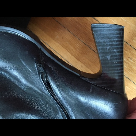 witchy black heels - Picture 7 of 8